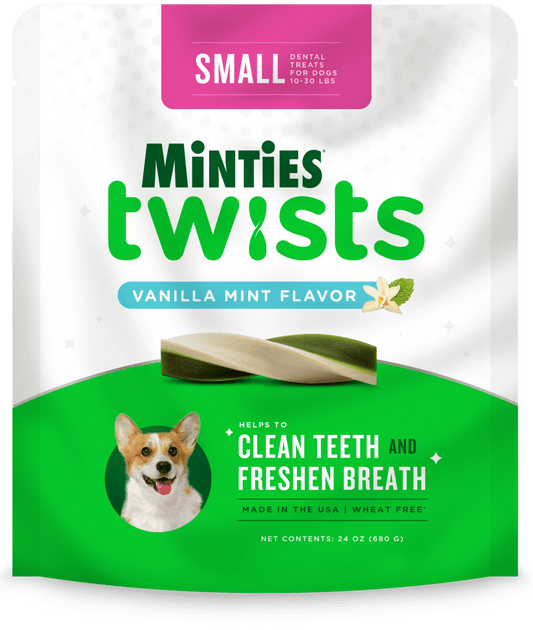Minties Dental Twists