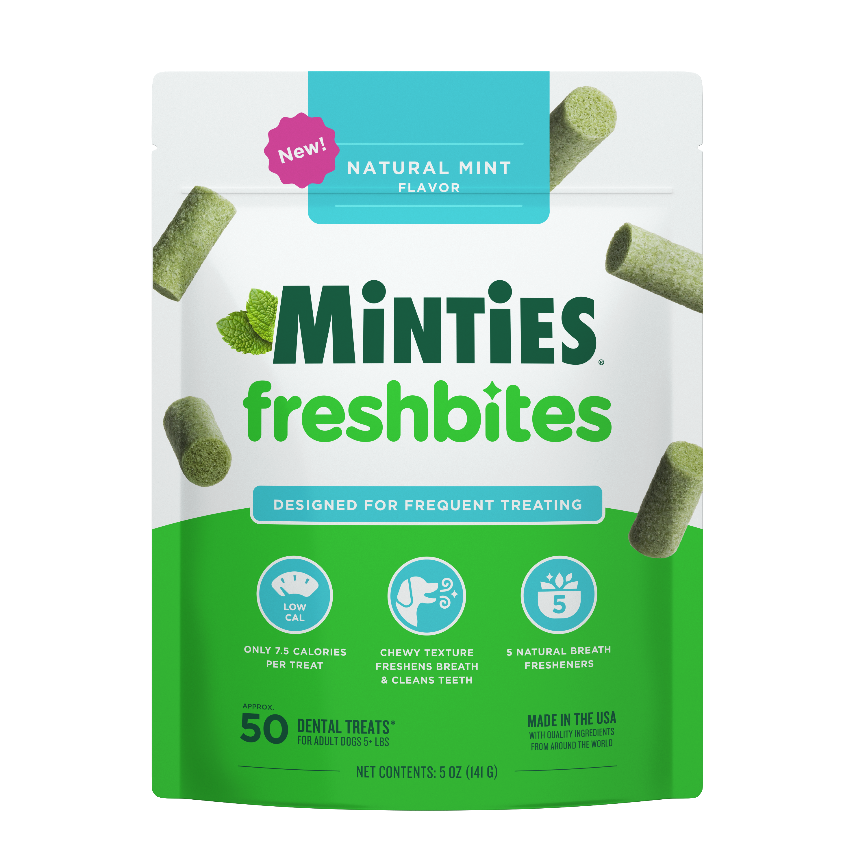 Minties Freshbites