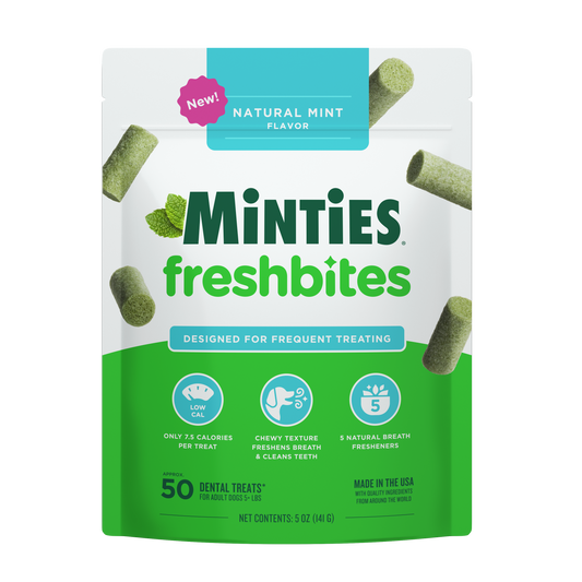 Minties Freshbites