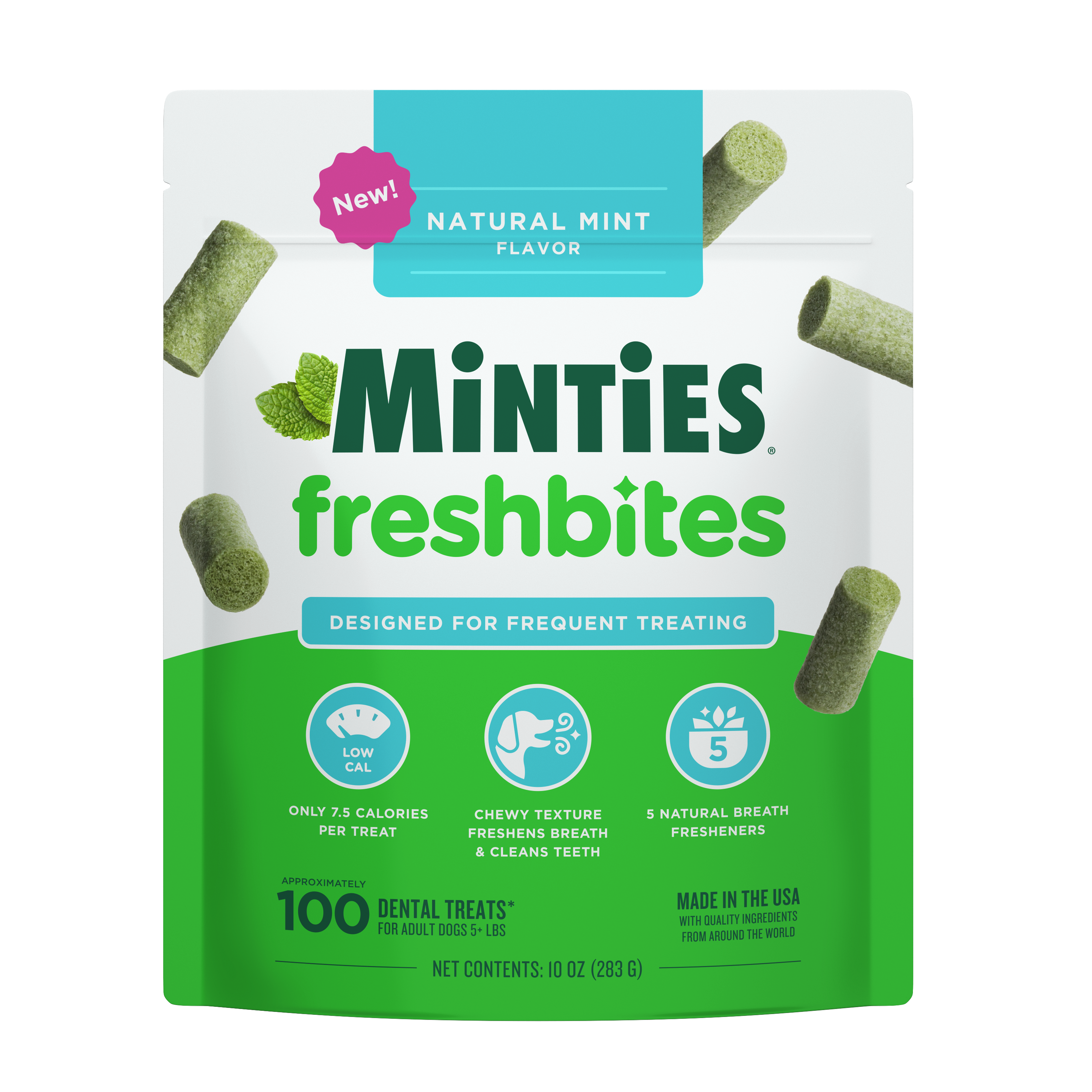 Minties Freshbites
