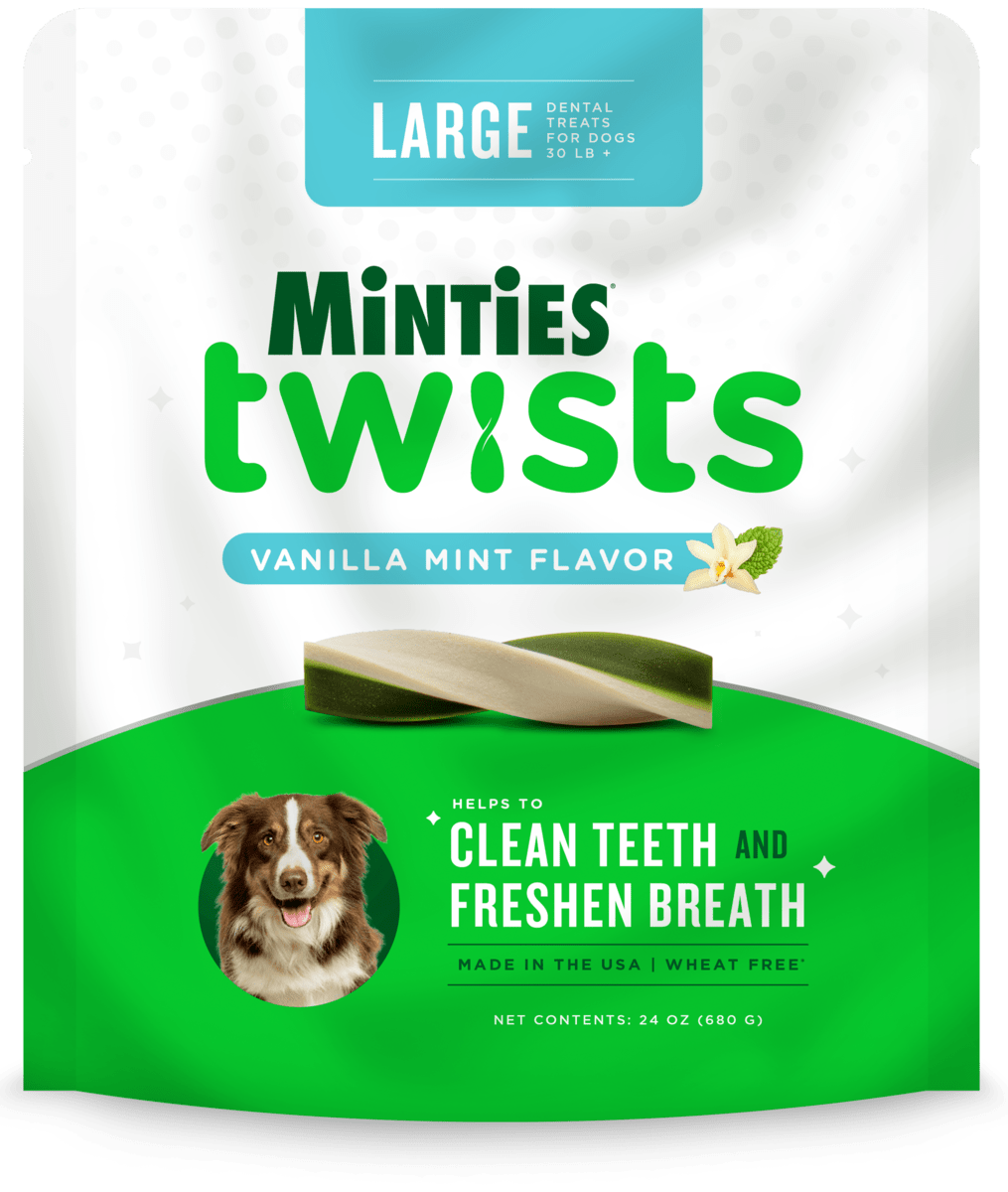 Minties Dental Trader Joe's Minty Dog Bones A Breath Bones