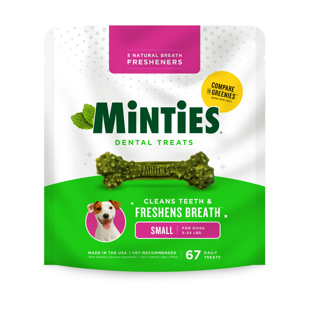 Minties Dental Treats for Dogs